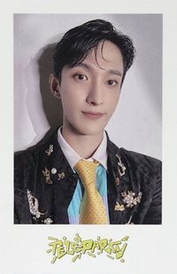 ‘TELEPARTY’ fp 特典卡 