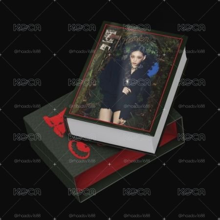 現貨 太妍 Taeyeon - Heaven (Mini Recipe Book Ver.)智能專輯 全新品