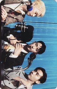 ‘TELEPARTY’ fp 特典卡 