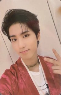 IN生 yzy 1.0&2.0 簽售卡 