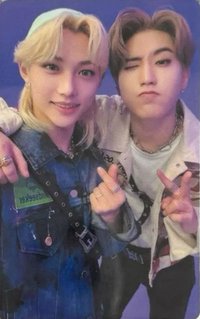 Scars JYP JAPAN Fanclub 特典卡 