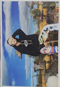 D'FESTA 明信片 第三週