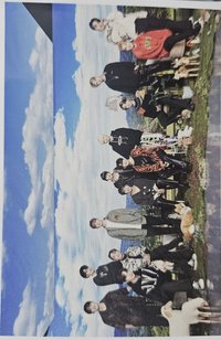 D'FESTA 明信片 第三週 團體