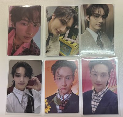 俊🐱特典卡/克拉盤專卡 (皆可單帶）