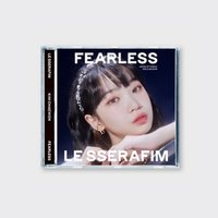 FEARLESS JP 專輯 ver.CHAEWON