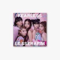 FEARLESS JP 環球限定盤 專輯 