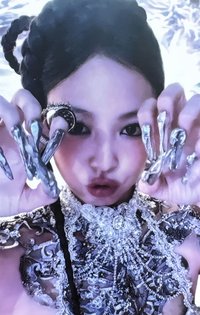 Ruby QQ音樂 專輯卡 中文卡背