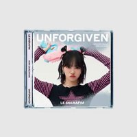 UNFORGIVEN JP 專輯 ver.CHAEWON