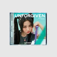 UNFORGIVEN JP 專輯 ver.YUNJIN