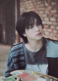 WHY.. 專輯 明信片 LETTER ver.