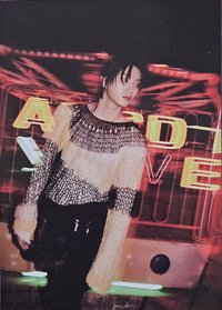 WHY.. 專輯 明信片 LETTER ver.