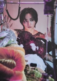 WHY.. 專輯 明信片 LETTER ver.