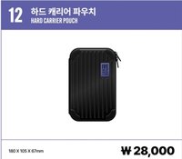 世巡電影 旅行收納包 