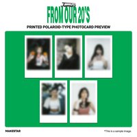 From Our 20‘s MS預售