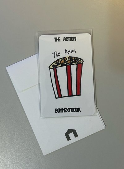 金桐儇 The Action 音銀公放卡