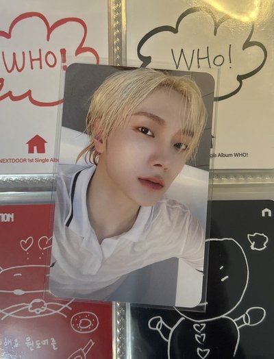 朴成淏 The Action Loading版 專卡