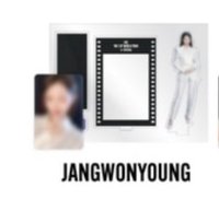 世巡電影 立牌 員