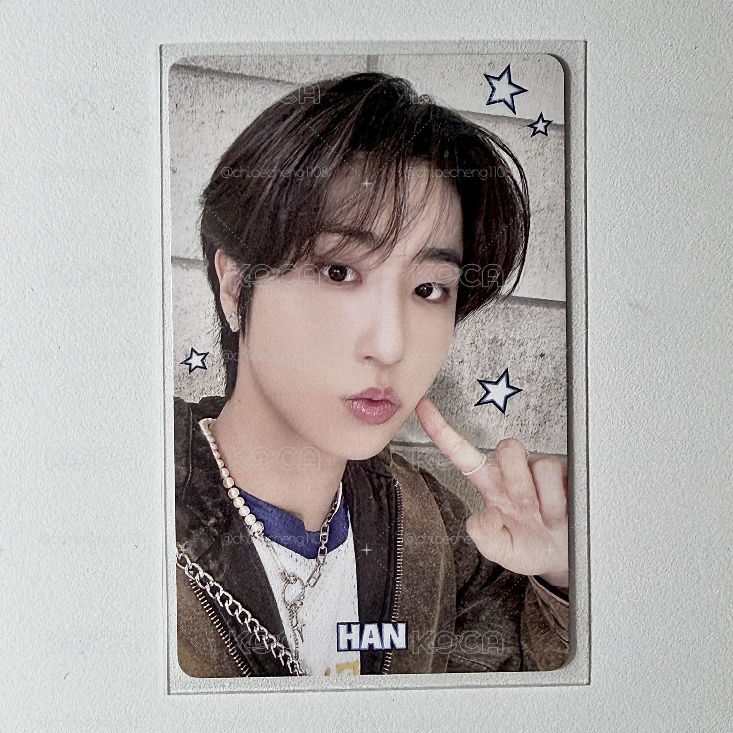 ⋆˚ STRAYKIDS ˖° —— FC 滿額卡城