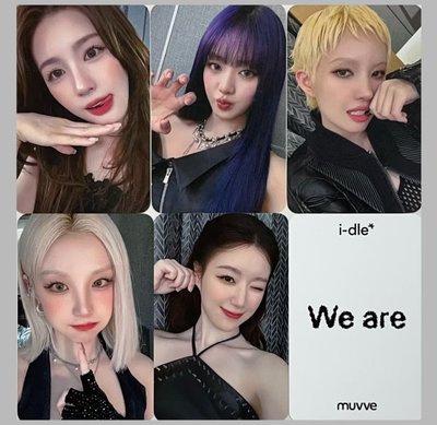 muvve6.0 卡/拍皆有