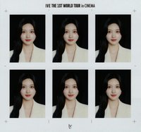 世巡電影 周邊卡 KIT證件照