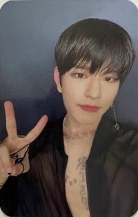 IN生 Mecima 特典卡 