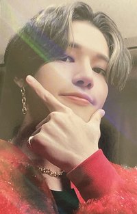 Fever pt.2 Y GLOBAL MUSIC 簽售卡 