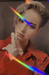 Fever pt.2 Y GLOBAL MUSIC 簽售卡 