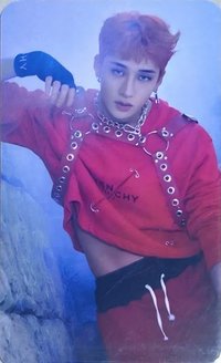 NOEASY Mecima B版 特典卡 