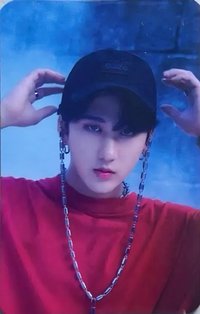 NOEASY Mecima B版 特典卡 