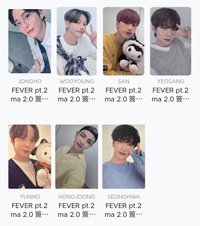 Fever pt.2 MusicArt 2.0 簽售