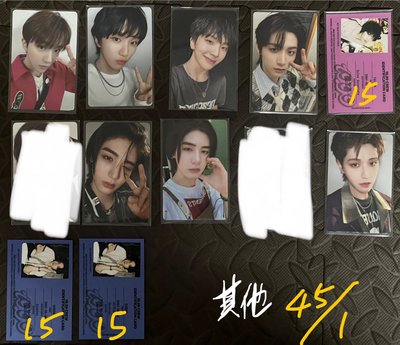 BOYNEXTDOOR 明宰鉉 多3盤