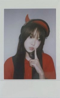 SPAGHETTI 隨機卡 拍立得