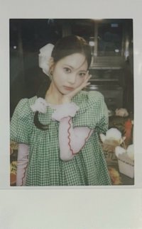 SPAGHETTI 隨機卡 拍立得