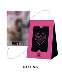 HATE XX HATE ver. 電子專 