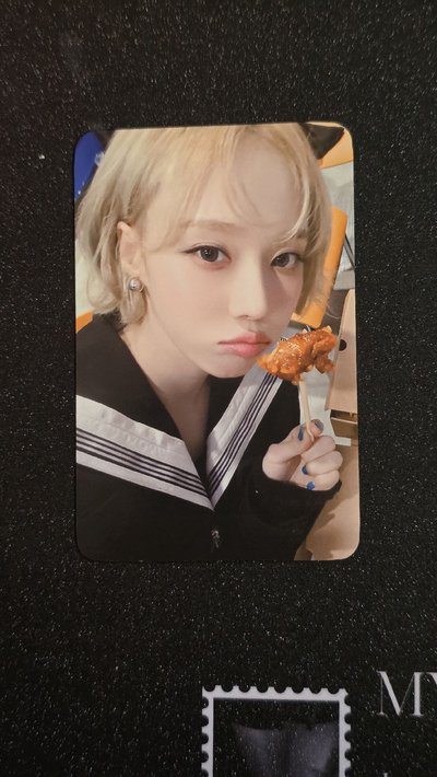 Whiplash dmm 簽售卡 簽售冬