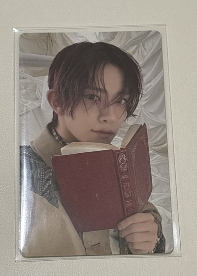 正規二輯HEESEUNG