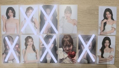 日巡快閃店 隨機卡