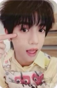 奔跑二 周邊卡 吐舌