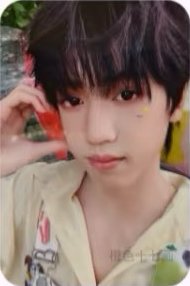 奔跑二 周邊卡 黃衣比耶