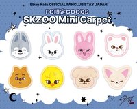 日本會員 5週年 地毯 迷你地毯