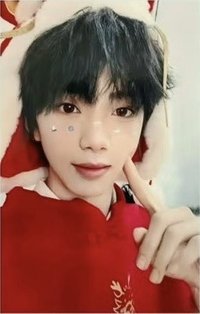 野蠻生長   周邊卡 戳臉