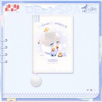 漫冬行記 筆記本 