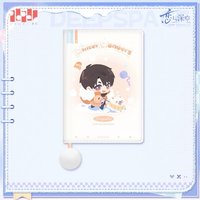 漫冬行記 筆記本 口袋日程本