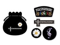 PMO 別針襟章 PEACEMAMAONE