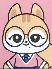 MINIVE SCHOOL 入場卡 / 場限卡 證件照