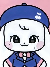 MINIVE SCHOOL 入場卡 / 場限卡 證件照