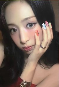 DRIP 打歌卡 b ver