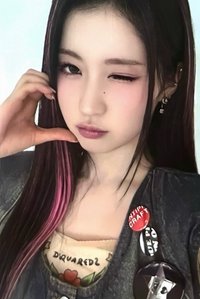 BABYMONS7ER SHEESH 打歌卡 3.0