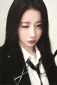 BABYMONS7ER Like That 打歌卡 