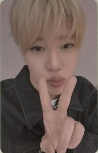 poppop kms 4.0 v1 簽售卡 